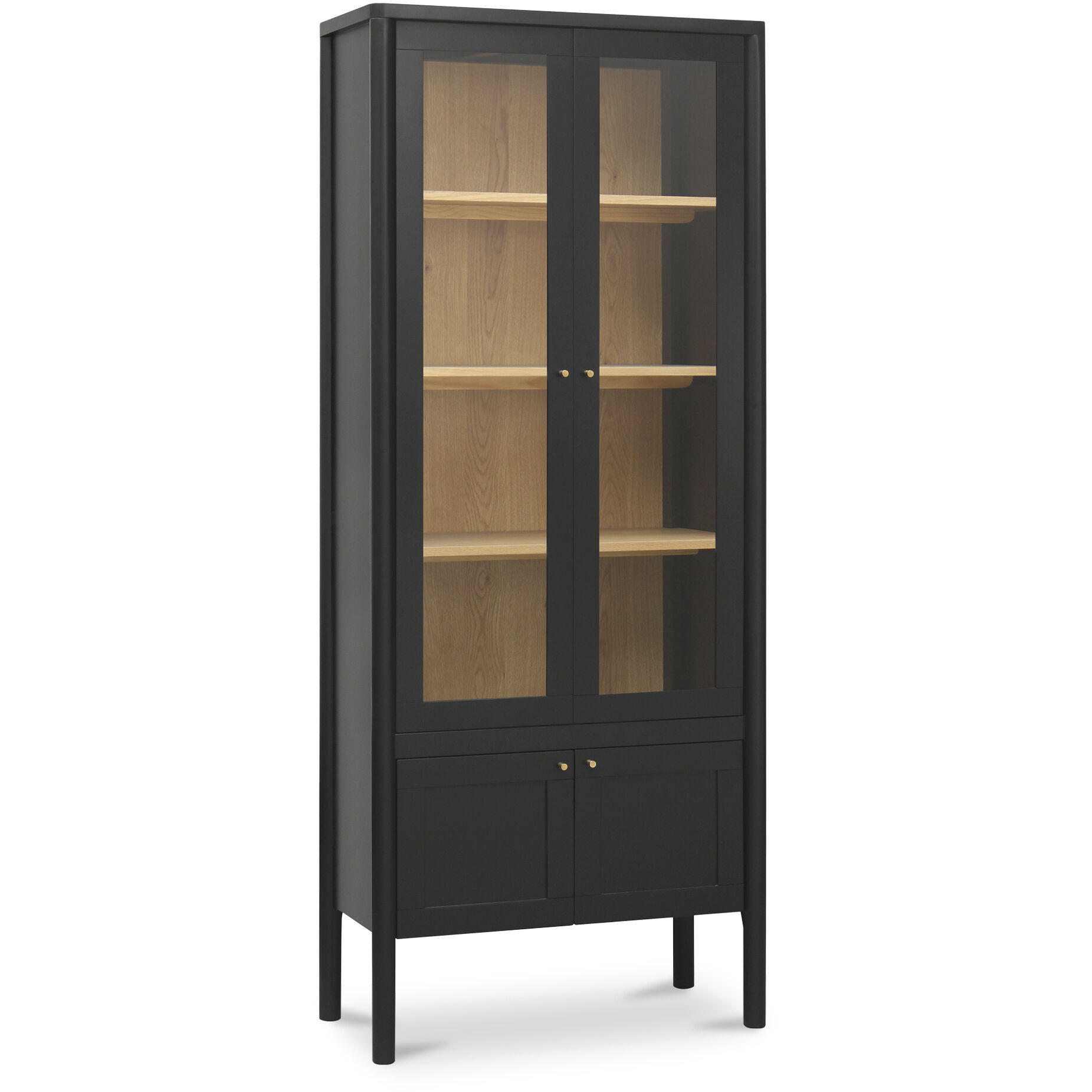 Hannah Black Cabinet, Tall